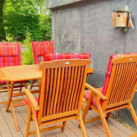 Ferienwohnung Meischen 4 Sterne Dtv Klassifiziert บาดซวิสเชนอาว์น ภายนอก รูปภาพ
