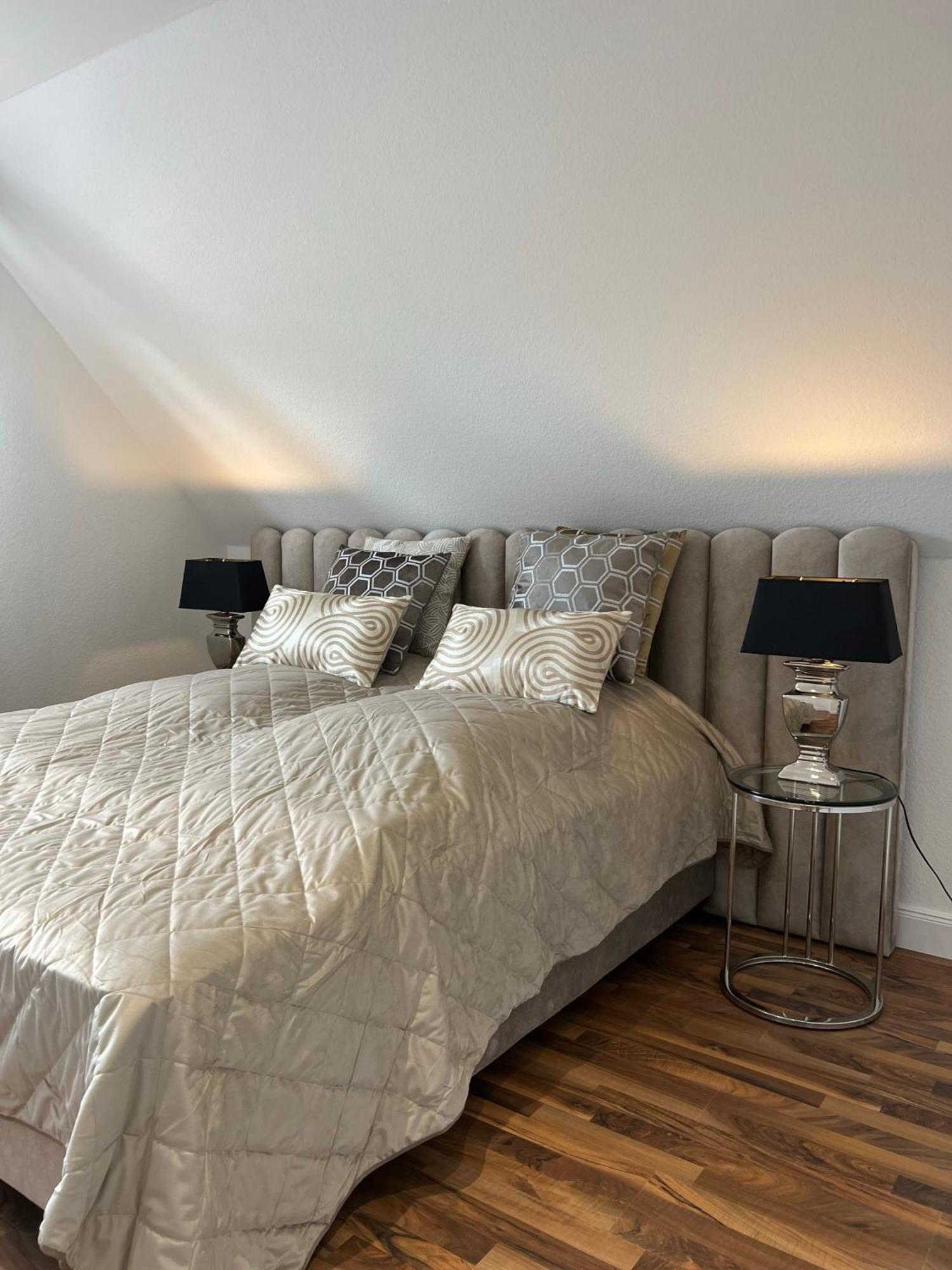 Ferienwohnung Meischen 4 Sterne Dtv Klassifiziert บาดซวิสเชนอาว์น ภายนอก รูปภาพ