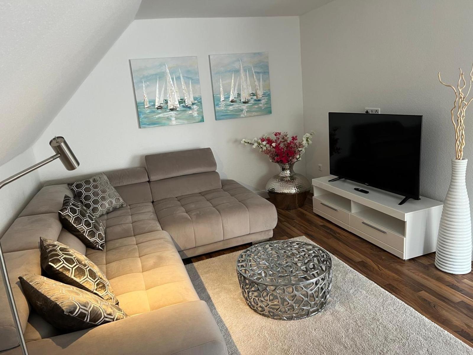 Ferienwohnung Meischen 4 Sterne Dtv Klassifiziert บาดซวิสเชนอาว์น ภายนอก รูปภาพ