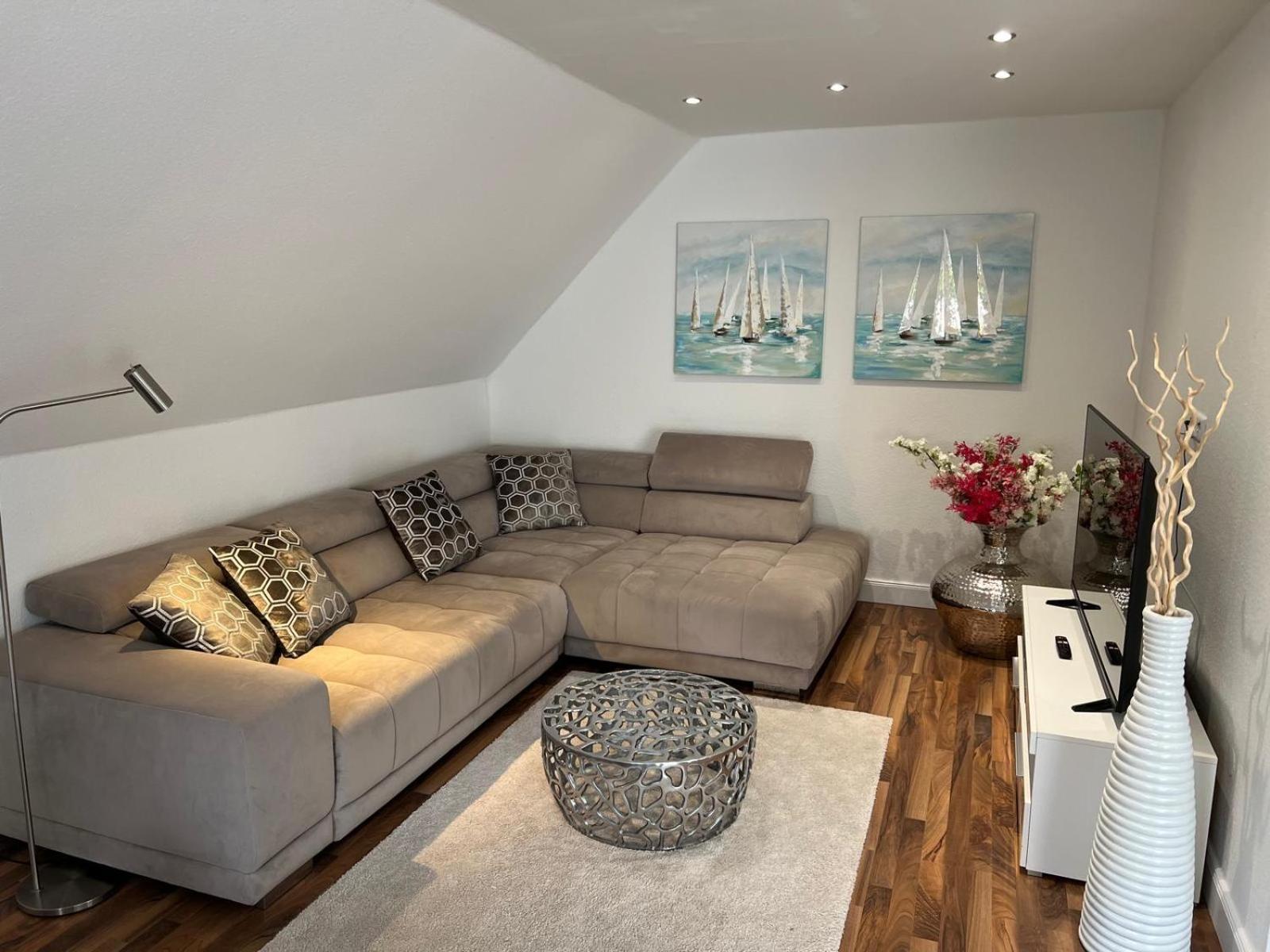 Ferienwohnung Meischen 4 Sterne Dtv Klassifiziert บาดซวิสเชนอาว์น ภายนอก รูปภาพ